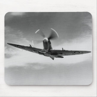 'De kracht en de glorie' - Supermarine Spitfire WW Muismat