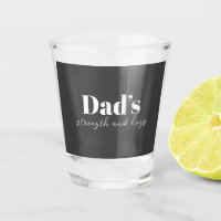 De kracht en knuffels van papa - Vaderdag Gift |