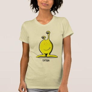 DE KRACHT OM ÉÉN GEOOGDE MONSTER TE VERGETEN T-SHIRT