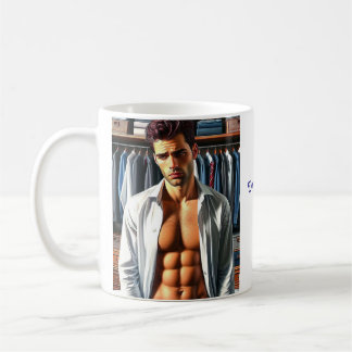 De kracht van Courage, kaart voor iedereen Koffiemok