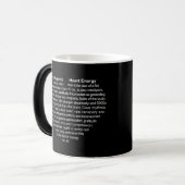 De kracht van de Liefde Mok (Voorkant links)