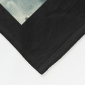 De kracht van de mind over fleece deken (Hoek)