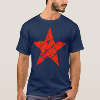De kracht van de Sportswear Star T-shirt