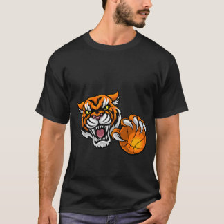 De kracht van de tijger t-shirt