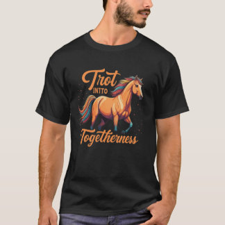 De kracht van een Pony: een T-shirt