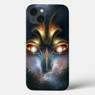 De kracht van Elvgren de alles-zichtbare iPad-draa iPhone 13 Hoesje