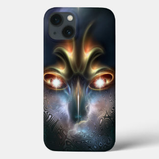 De kracht van Elvgren de alles-zichtbare iPad-draa iPhone 13 Hoesje
