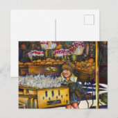 De kracht van empathie aankondigingskaart (Voorkant / Achterkant)