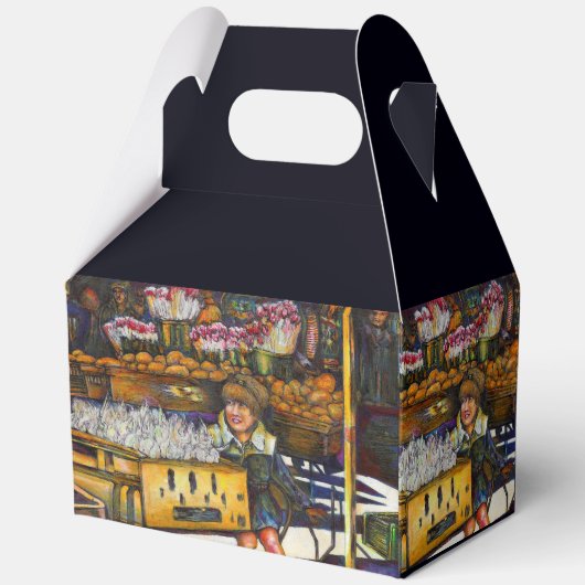 De kracht van empathie bedankdoosjes (Voorkant)