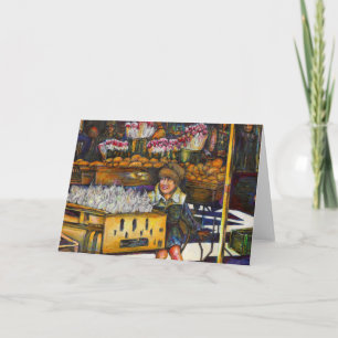 De kracht van empathie bedankkaart