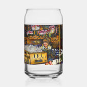 De kracht van empathie blikvorm glas (Achterkant)