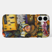 De kracht van empathie Case-Mate iPhone case (Achterkant (horizontaal))