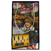 De kracht van empathie klein cadeauzakje (Voorkant)