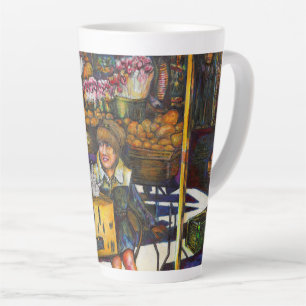 De kracht van empathie latte mok