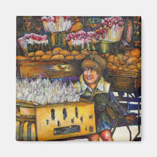 De kracht van empathie magneet (Voorkant)