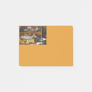 De kracht van empathie post-it® notes