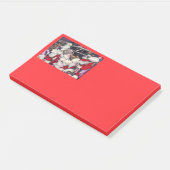 De kracht van empathie post-it® notes (Schuin)