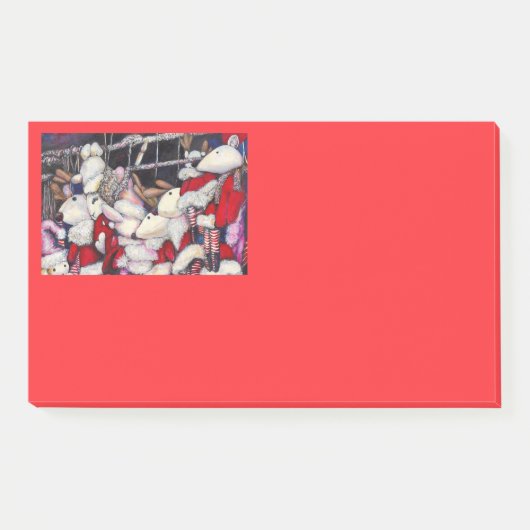 De kracht van empathie post-it® notes (Voorkant)