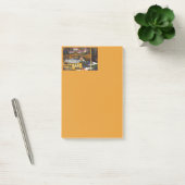 De kracht van empathie post-it® notes (Kantoor)