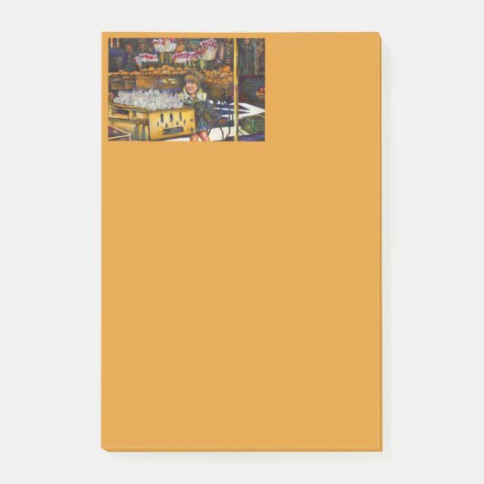 De kracht van empathie post-it® notes (Voorkant)