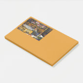 De kracht van empathie post-it® notes (Schuin)