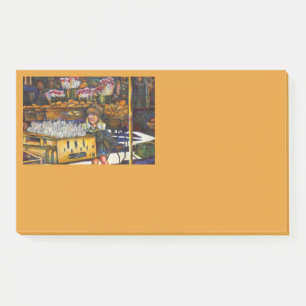De kracht van empathie post-it® notes