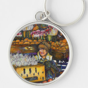 De kracht van empathie sleutelhanger