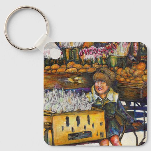 De kracht van empathie sleutelhanger (Voorkant)