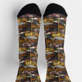 De kracht van empathie sokken (Top)