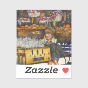 De kracht van empathie sticker