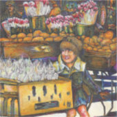 De kracht van empathie sticker (Voorkant)