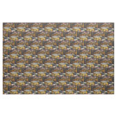 De kracht van empathie stof (Yard (91,4 cm))