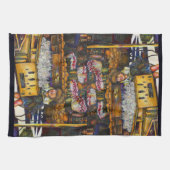 De kracht van empathie theedoek (Horizontaal)