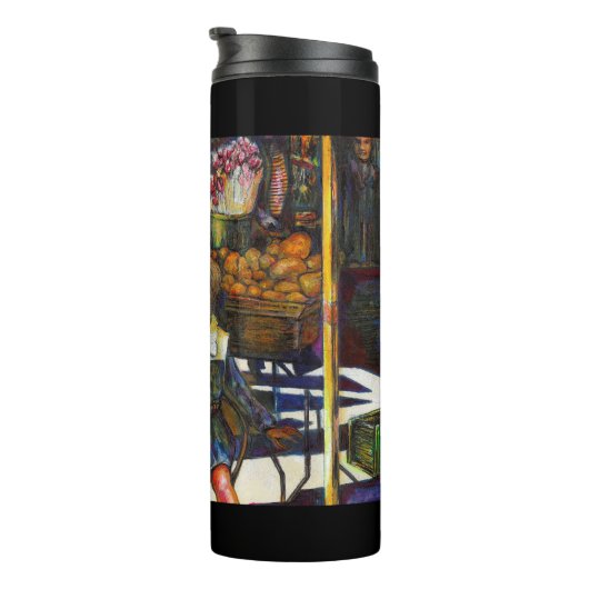 De kracht van empathie thermosbeker (Geroteerd rechts)