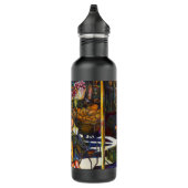 De kracht van empathie waterfles  (Rechts)