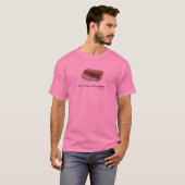 De kracht van Fruitcake T-shirt (Voorkant volledig)