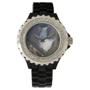 De kracht van geelsteen horloge