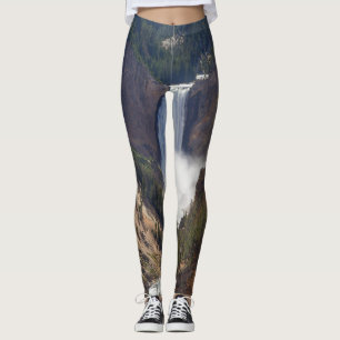 De kracht van geelsteen leggings