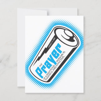 De kracht van het Briefkaart