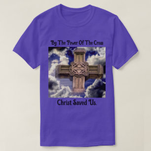 De kracht van het kruis T-shirt