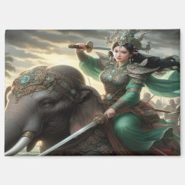 De kracht van Jade Magnet Magneet