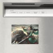 De kracht van Jade Magnet Magneet (Insitu (Vaatwasser))