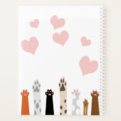 De kracht van poten planner (Achterkant)