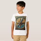 De kracht van vriendschap t-shirt (Voorkant volledig)