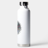 De kracht van wiskunde waterfles (Links)