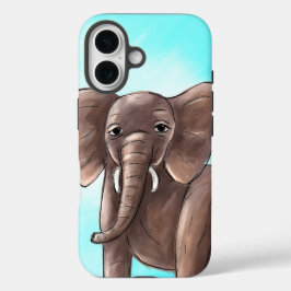 De kracht van zijn liefde iPhone-hoesje - meerdere iPhone 16 Hoesje