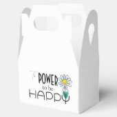 DE KRACHT VOOR EEN GOEDE BOX BEDANKDOOSJES (Geopend)