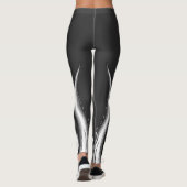 De Kraken Leggings (Achterkant)
