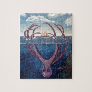 De Kraken Legpuzzel