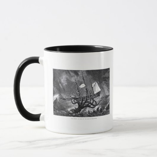 De Kraken Mok (Links)